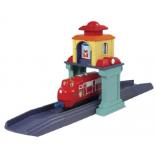 CHUGGINGTON - Wilson's Departure Station